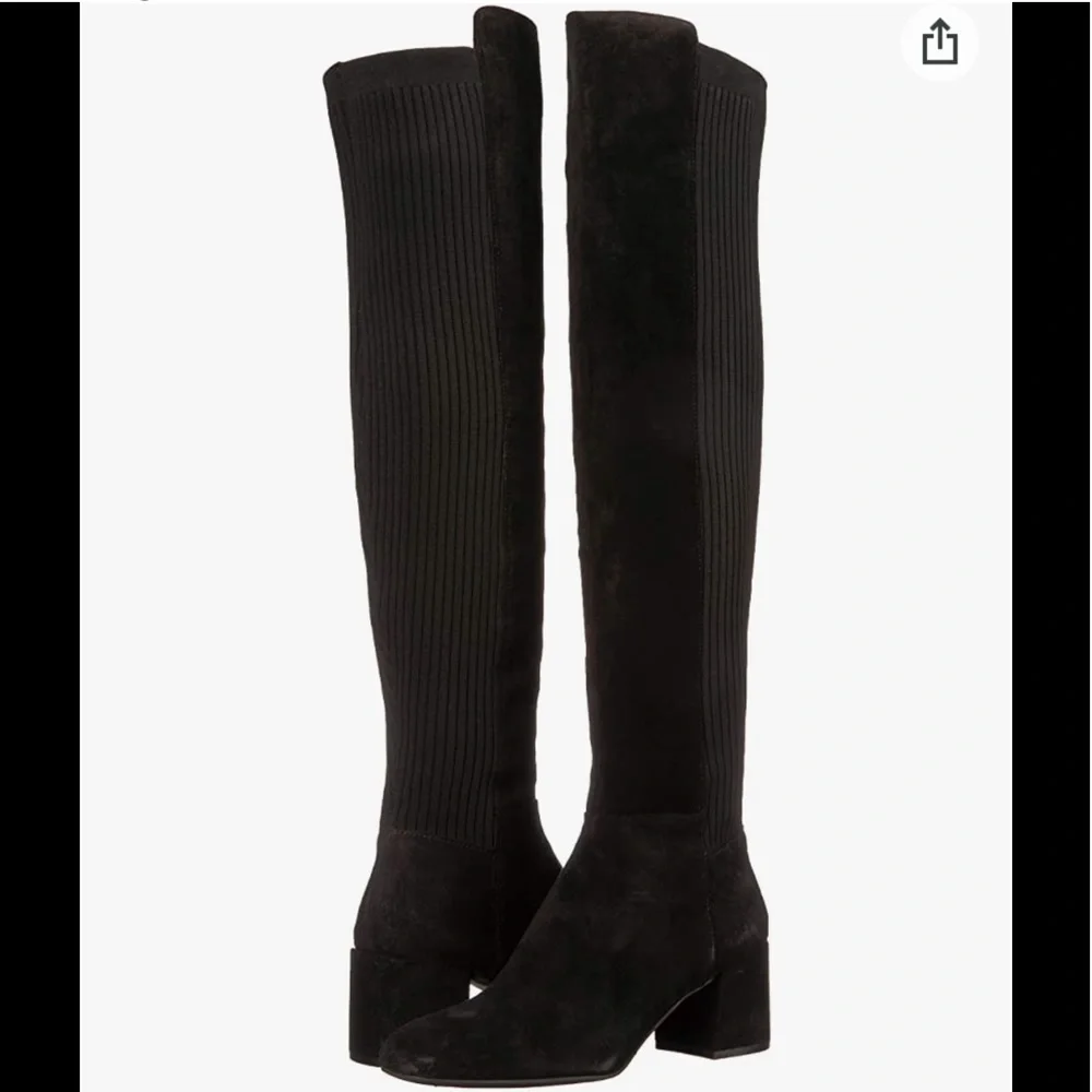 KENNETH COLE OVER THE KNEE BOOTS